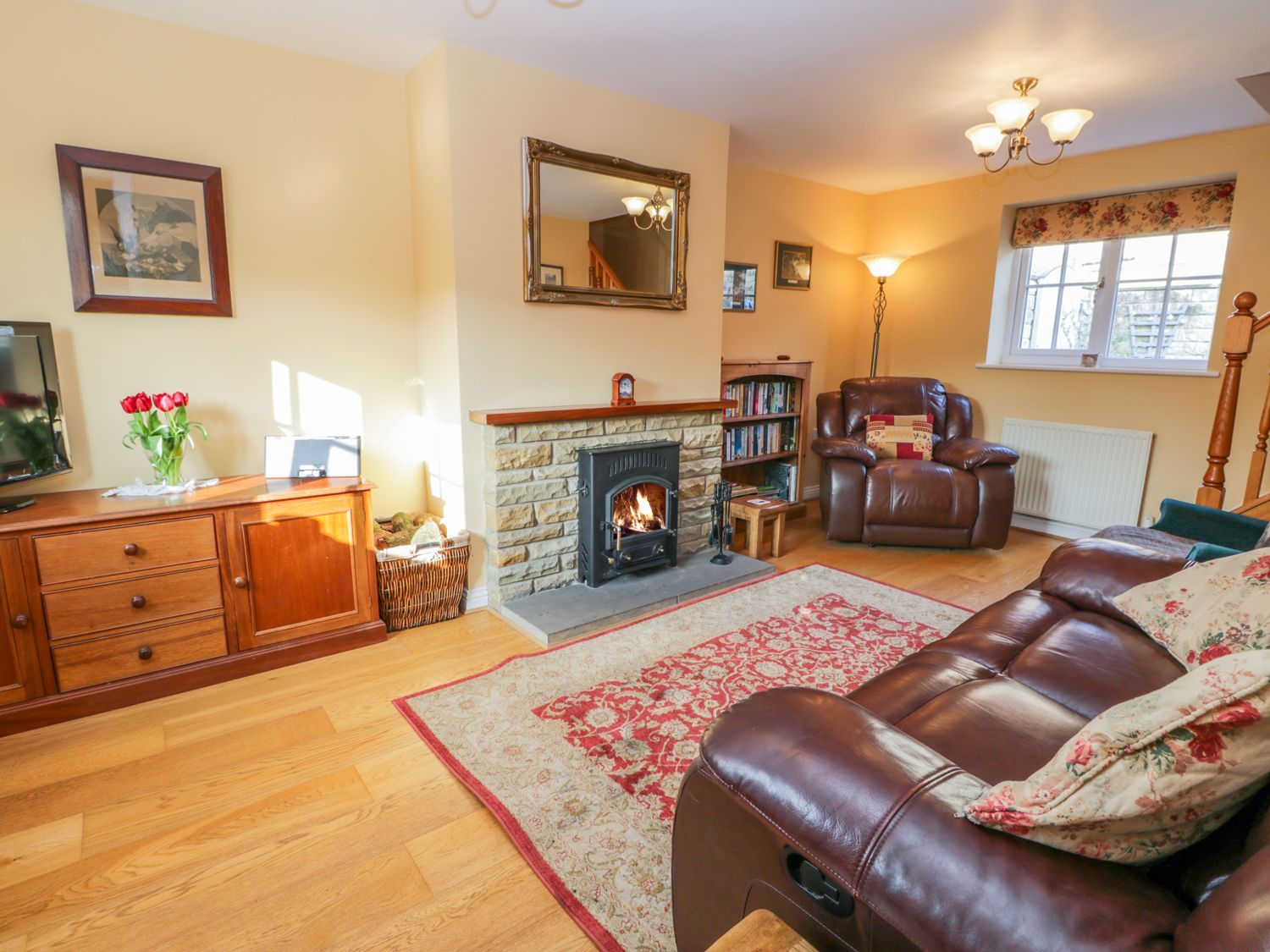 Kirkbymoorside Holiday Cottages Book self catering