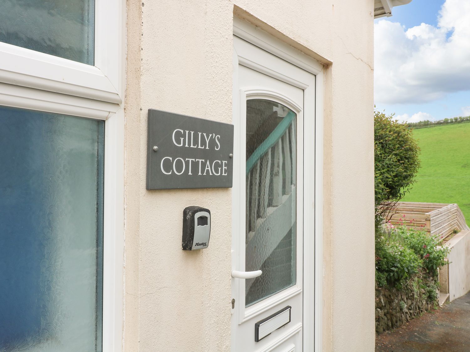Gilly's Cottage - Devon - 1081203 - photo 1