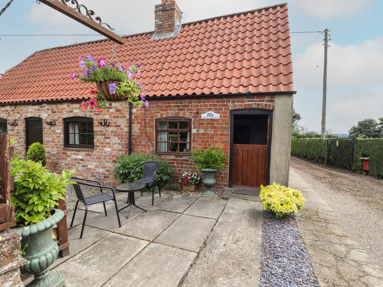 Woldsend Cottage - Lincolnshire - 1081493 - photo 1