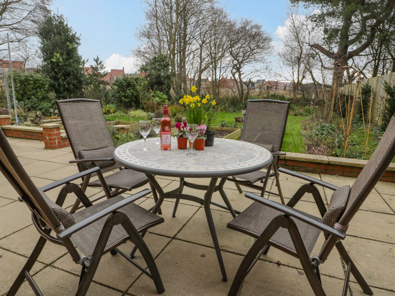 The Firs Scalby ( Ref 1081611 ) Holiday cottage near Scarborough for 5 people