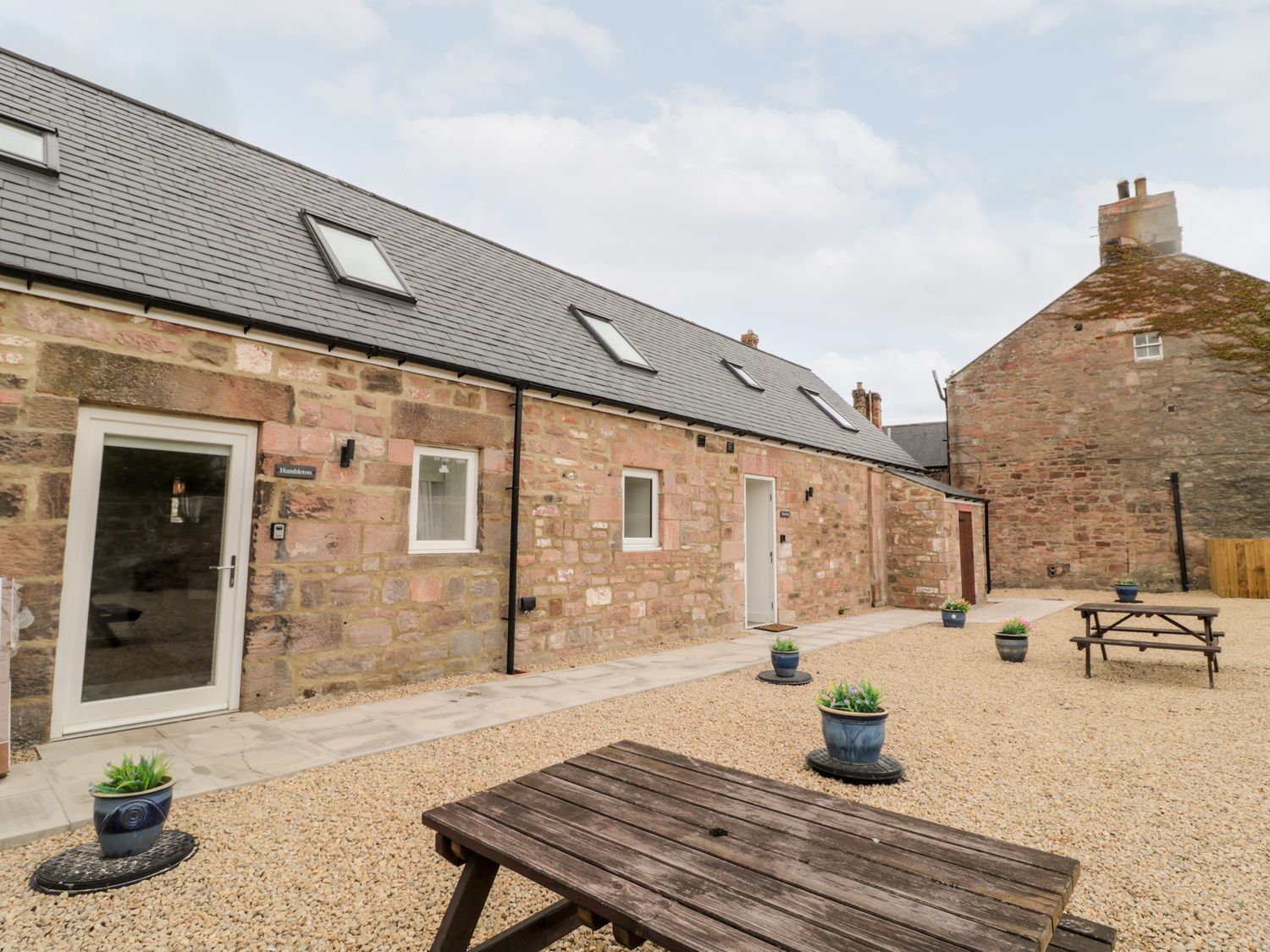 Humbleton Wooler Northumbria Self Catering Holiday Cottage