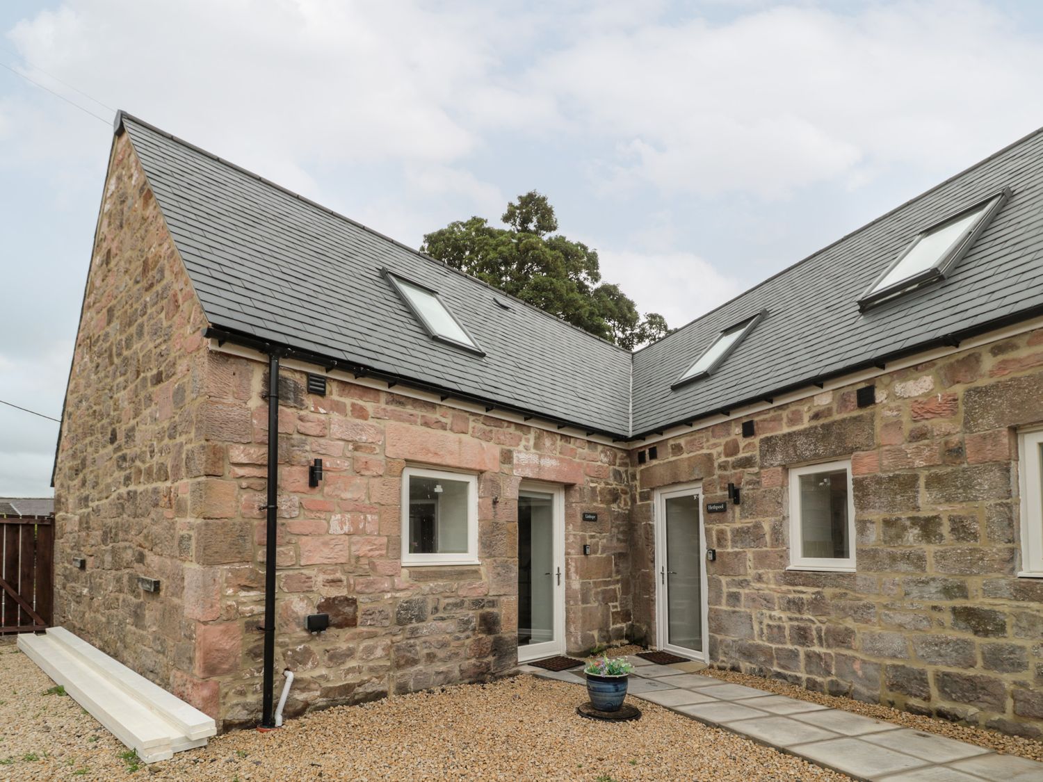 Linhope Wooler Northumbria Self Catering Holiday Cottage