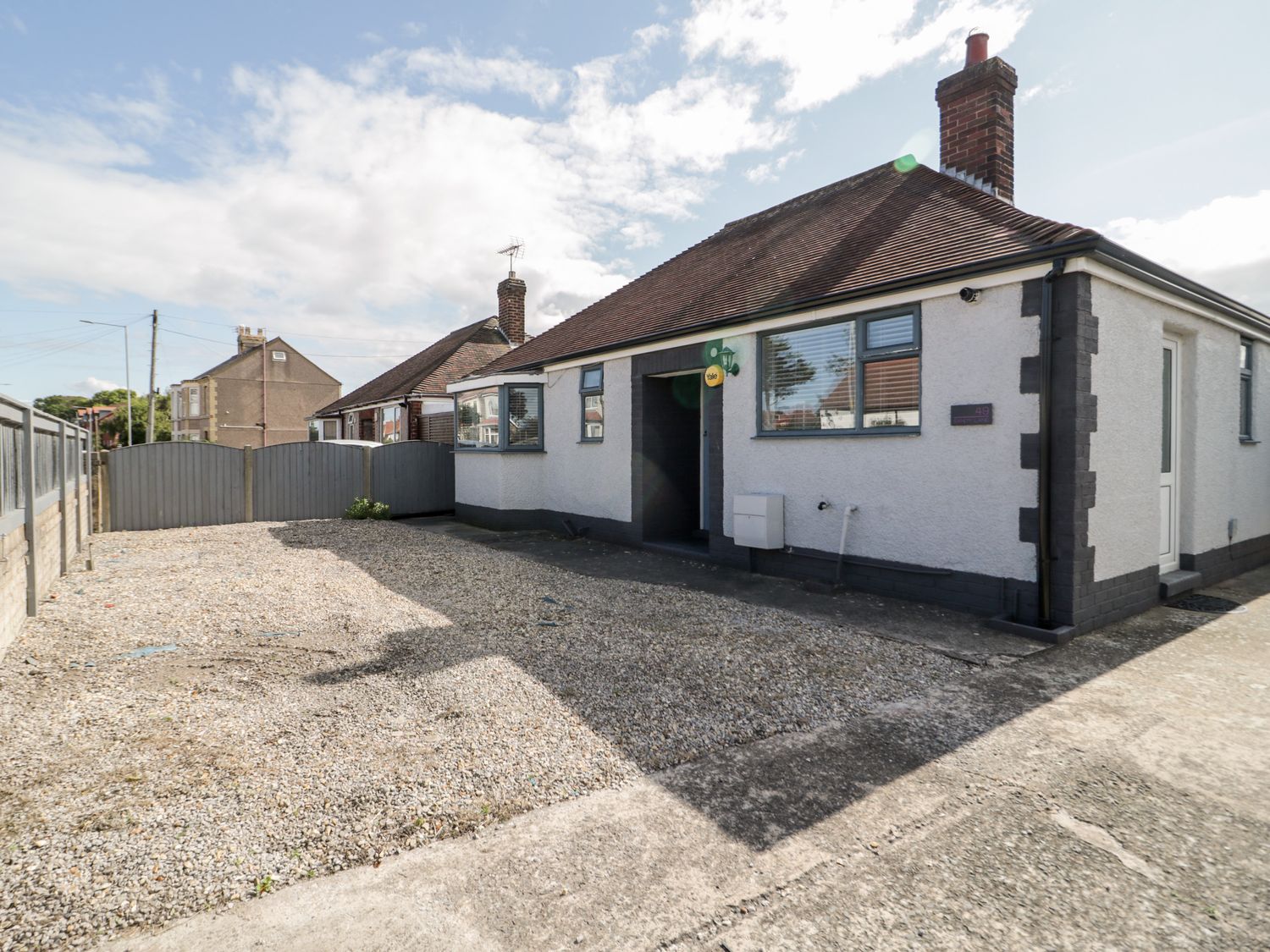 Seaside Retreat, Prestatyn Holiday Cottage Bird Spot