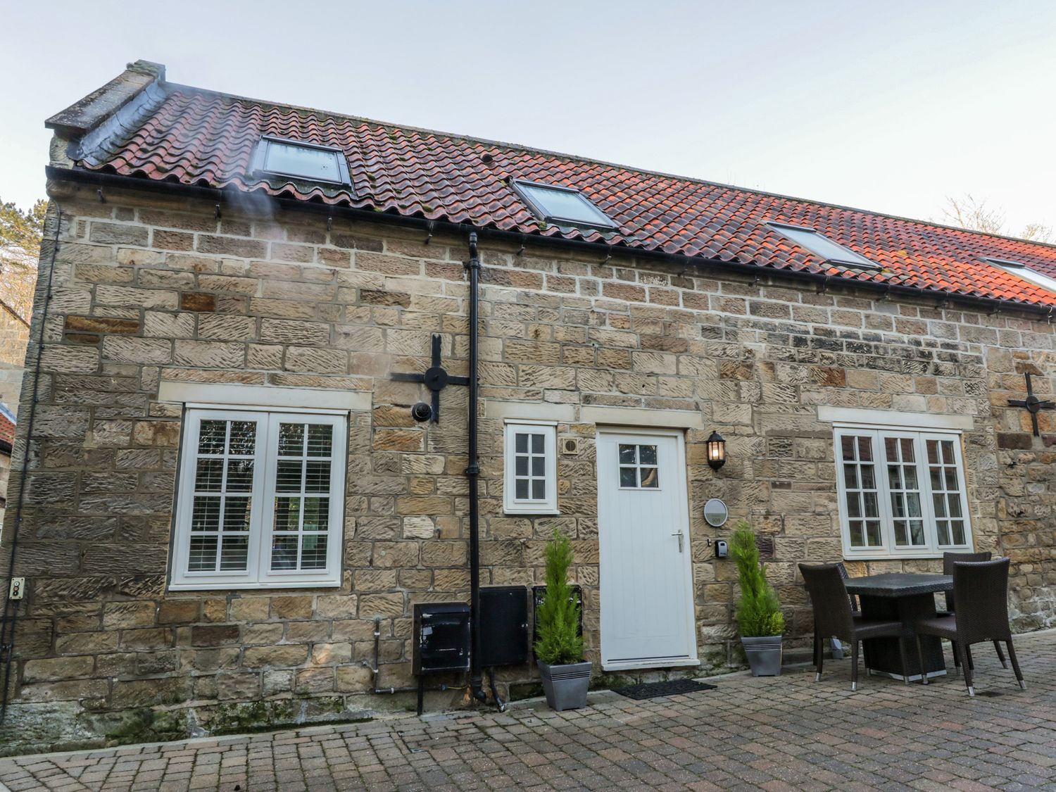 Clematis Cottage - North Yorkshire (incl. Whitby) - 1084288 - photo 1