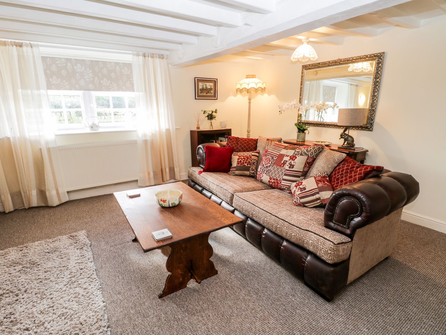 Manor House Farm Cottage Roxby ( Ref 1084493 ) Holiday Home in Roxby for 3 guests in North Yorkshire