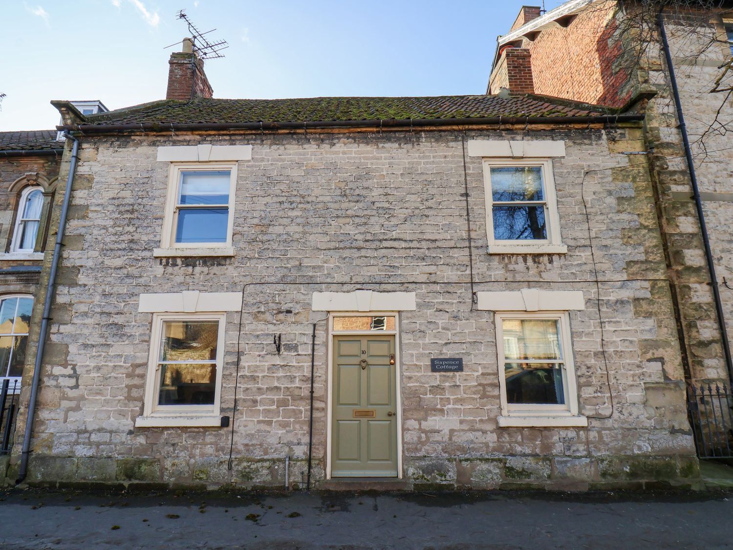 Sixpence Cottage - Yorkshire Dales - 1084507 - photo 1