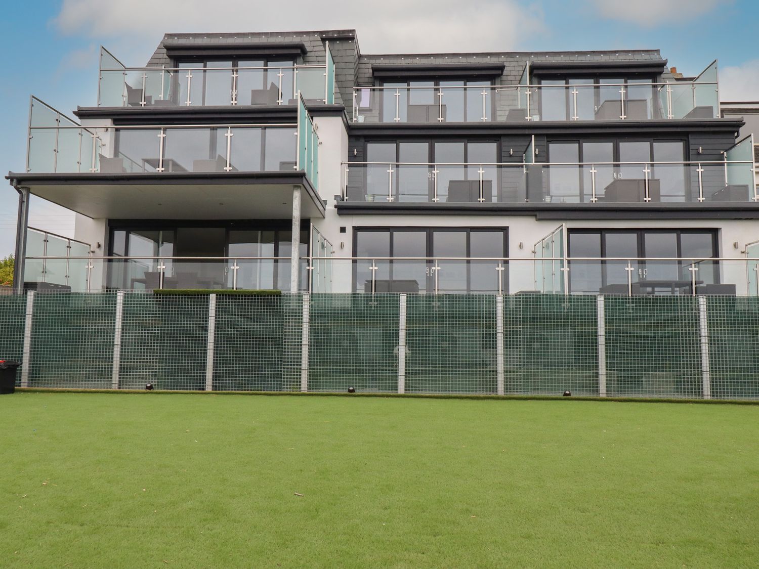 Beachview Apartment 2 - Cornwall - 1084756 - photo 1