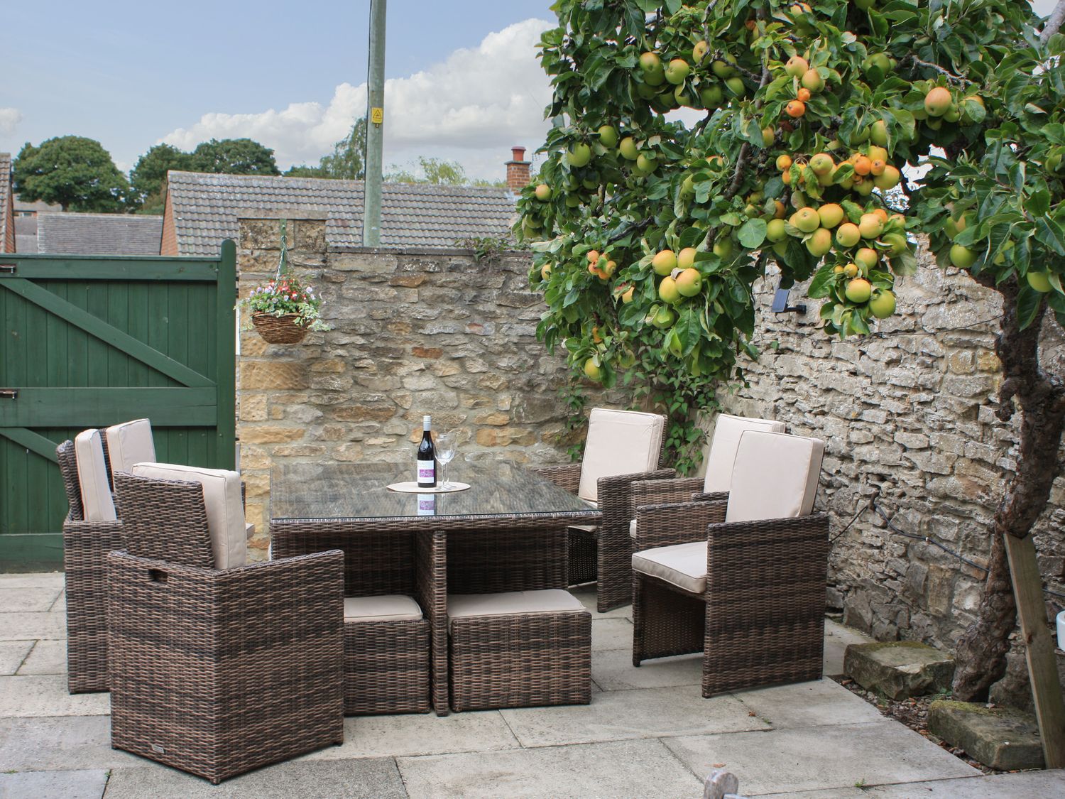 Outside space Heanor House Leyburn ( Ref 1084963 ) Holiday Cottage rental in Leyburn North Yorkshire