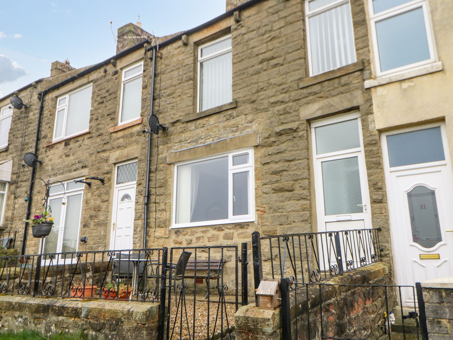 Fellend House, Cockfield Holiday Cottage Bird Spot