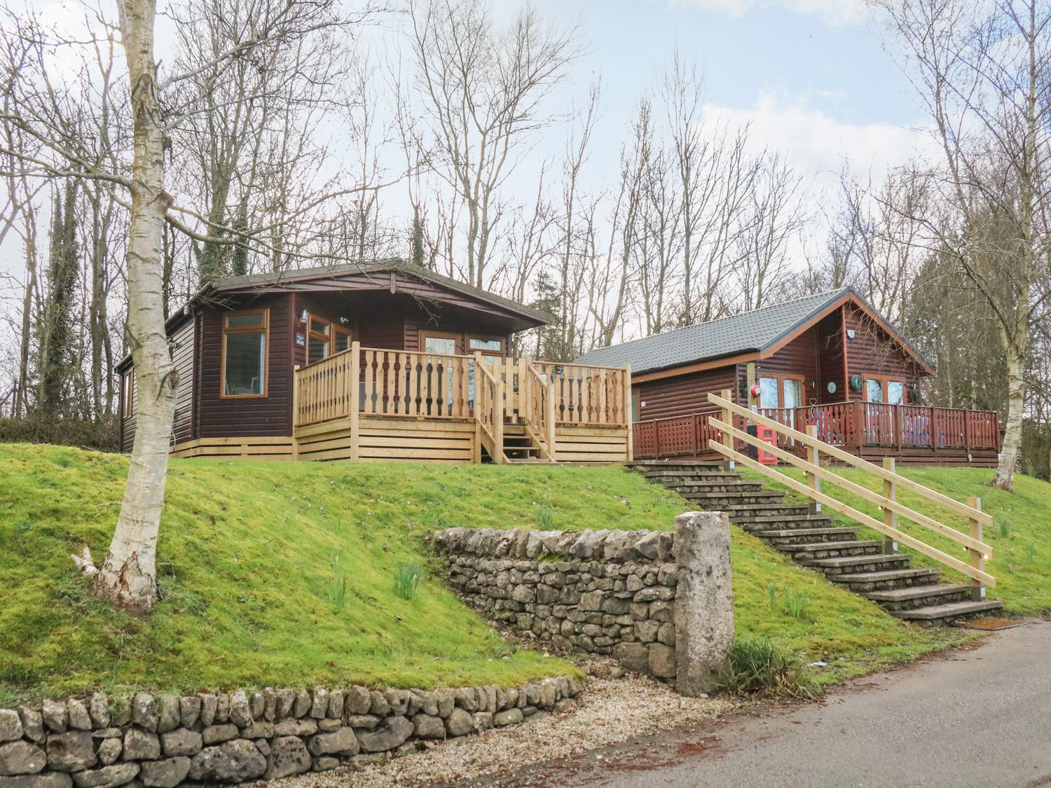 Park View Lodge, Arnside 7 - Lake District - 1085046 - photo 1