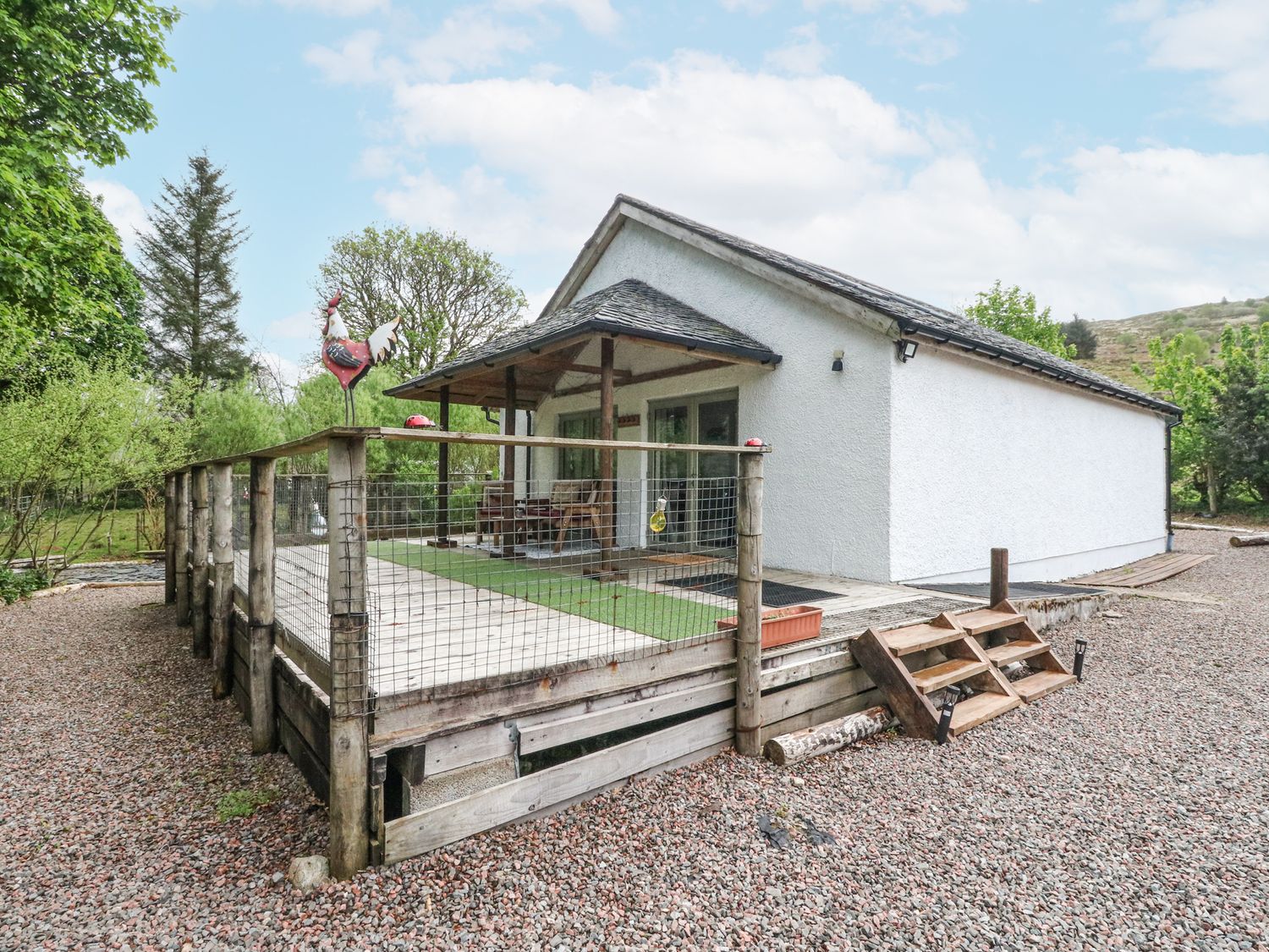 Grant Cottage - Scottish Highlands - 1085105 - photo 1