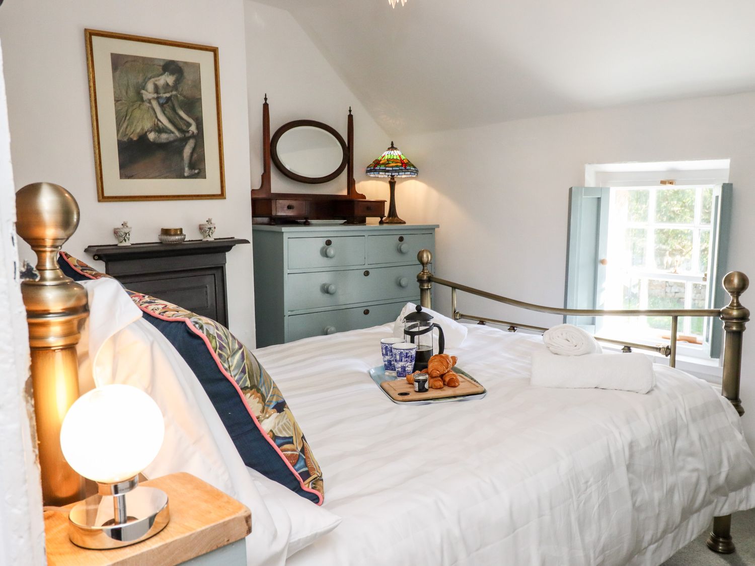 Bedroom Michaelmass Cottage Castleton ( Ref 1085226 ) Castleton Holiday Cottage North Yorkshire Moors
