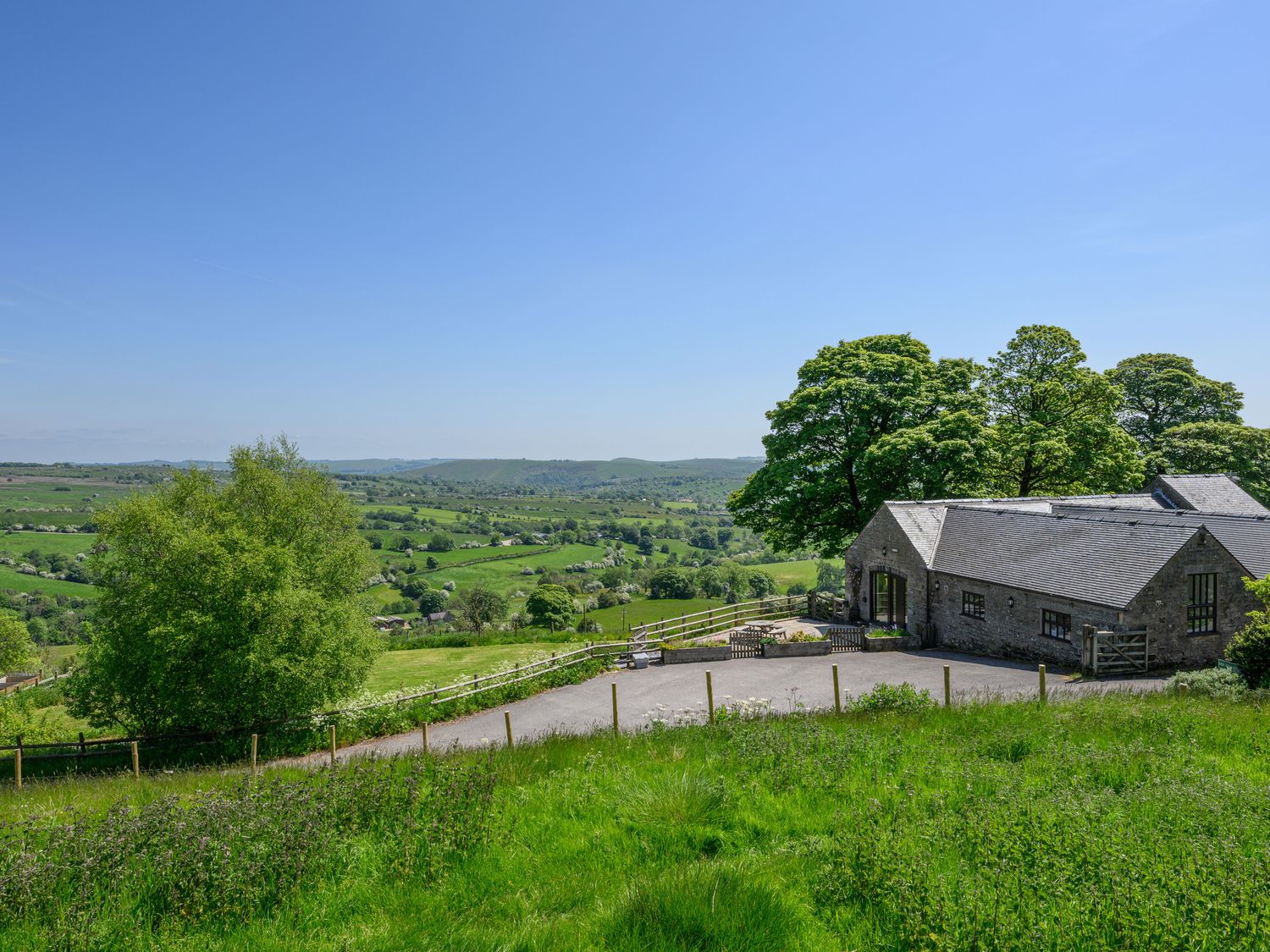 The Barn at Hill House - Peak District - 1085382 - photo 1