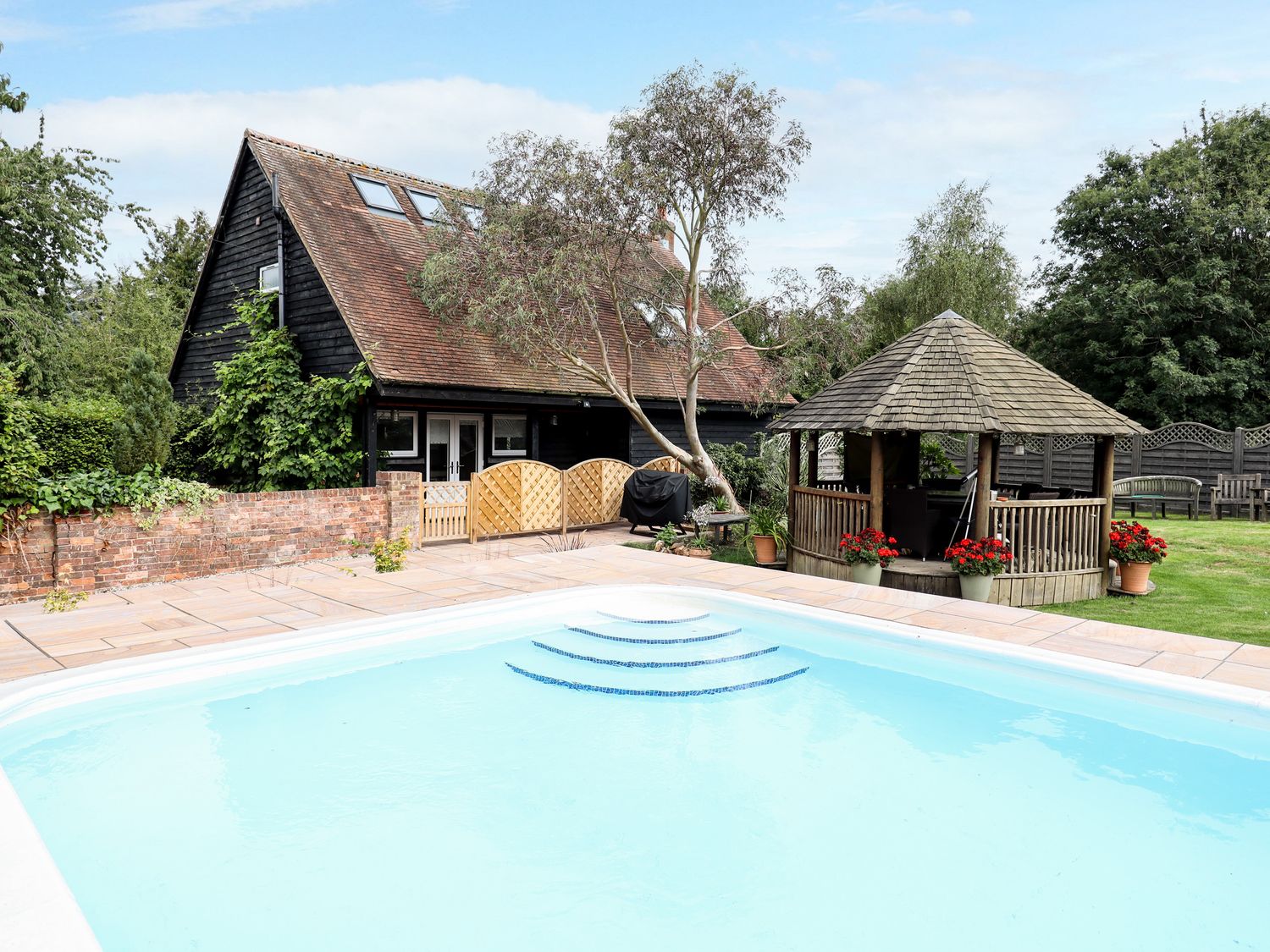 The Pool House - Central England - 1085534 - photo 1