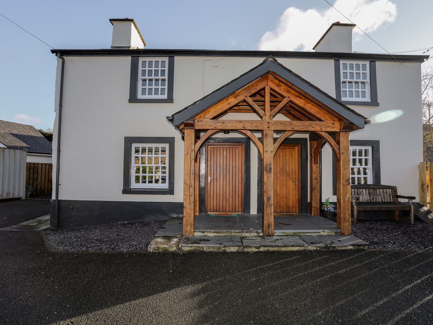 2 Ivy House - North Wales - 1085602 - photo 1