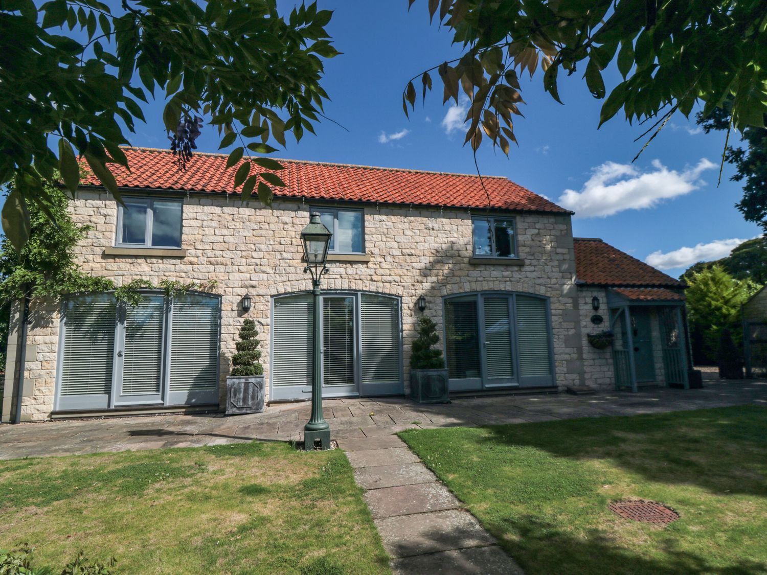 Holiday Cottages in ThorntonleDale, near Pickering, North Yorkshire