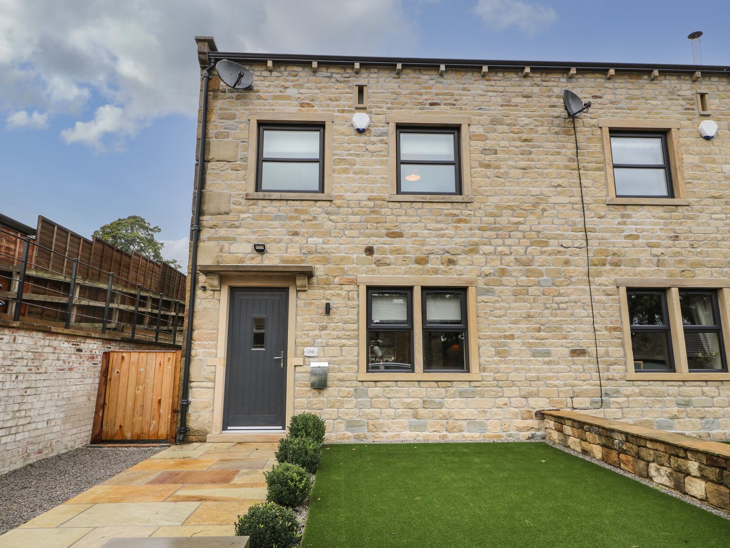 1 Stansfield Mews - Yorkshire Dales - 1086133 - photo 1