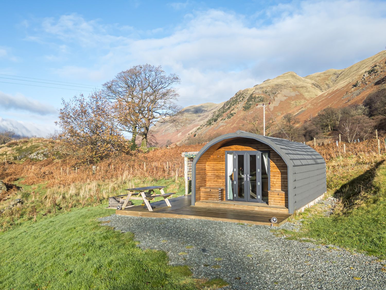 Jenny - Crossgate Luxury Glamping - Lake District - 1086443 - photo 1