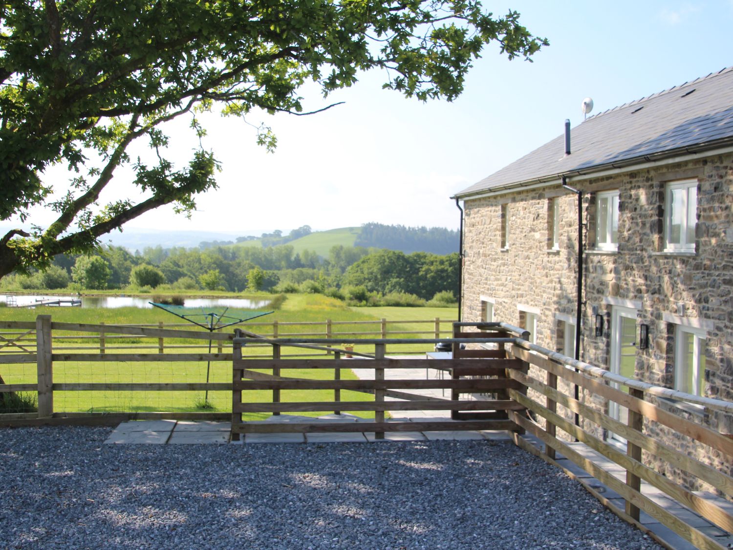 Llyn Noddfa - South Wales - 1086752 - photo 1