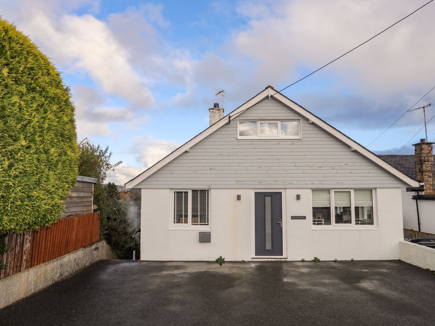 Nyth Y Fran, Abersoch Holiday Cottage Bird Spot