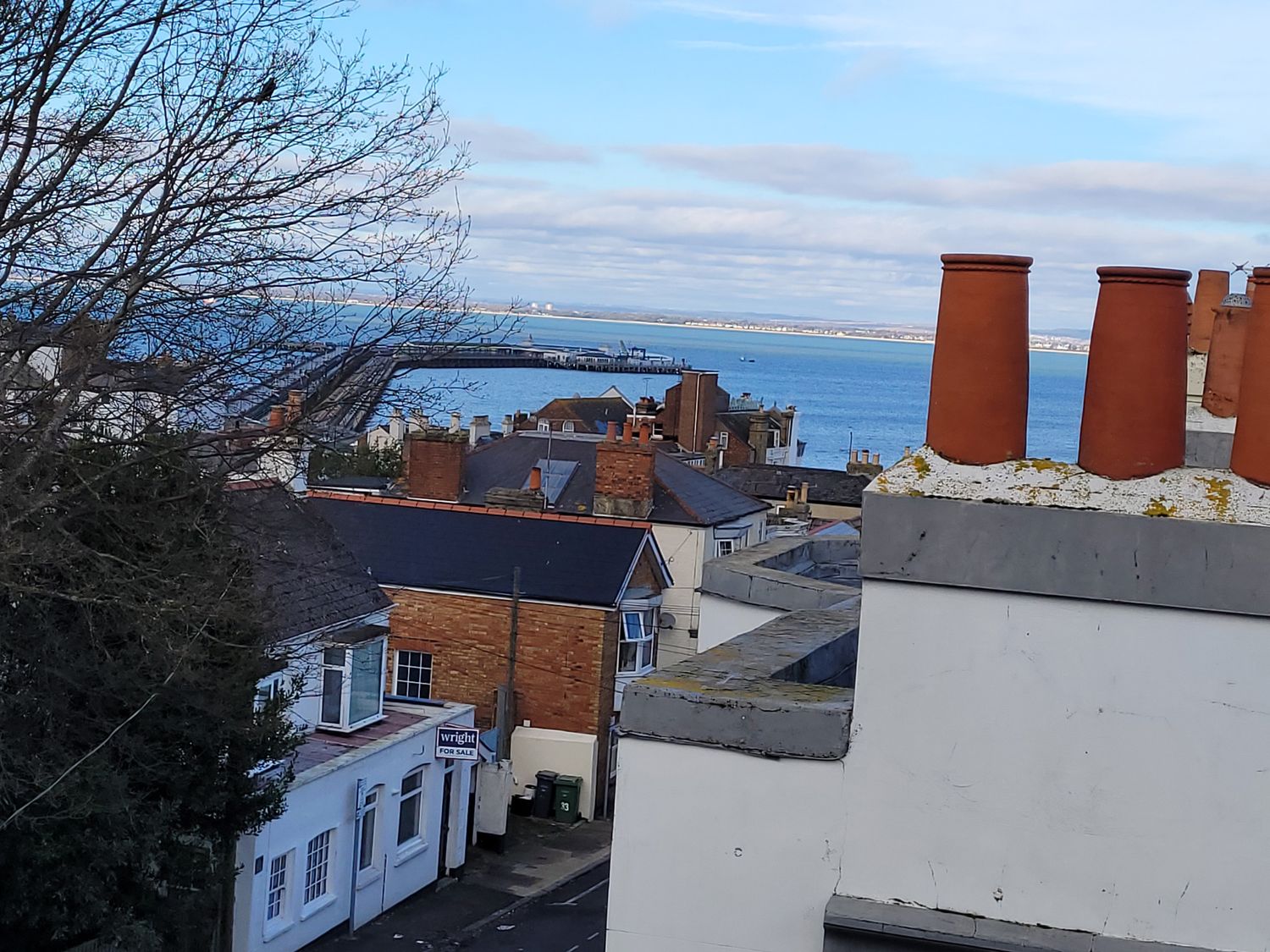 Nelson's View - Isle of Wight & Hampshire - 1087202 - photo 1