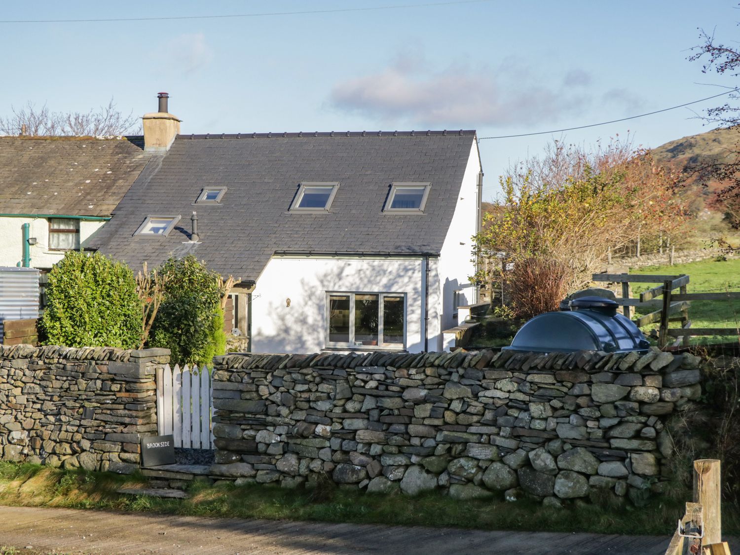 Brookside, Grizebeck | Holiday Cottage | Bird Spot