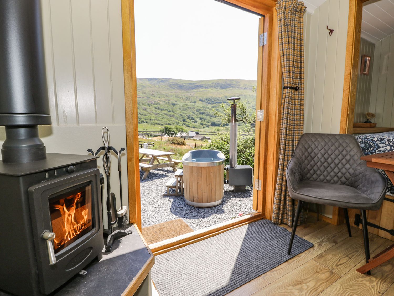 Llethr - Shepherds Hut - North Wales - 1087770 - photo 1