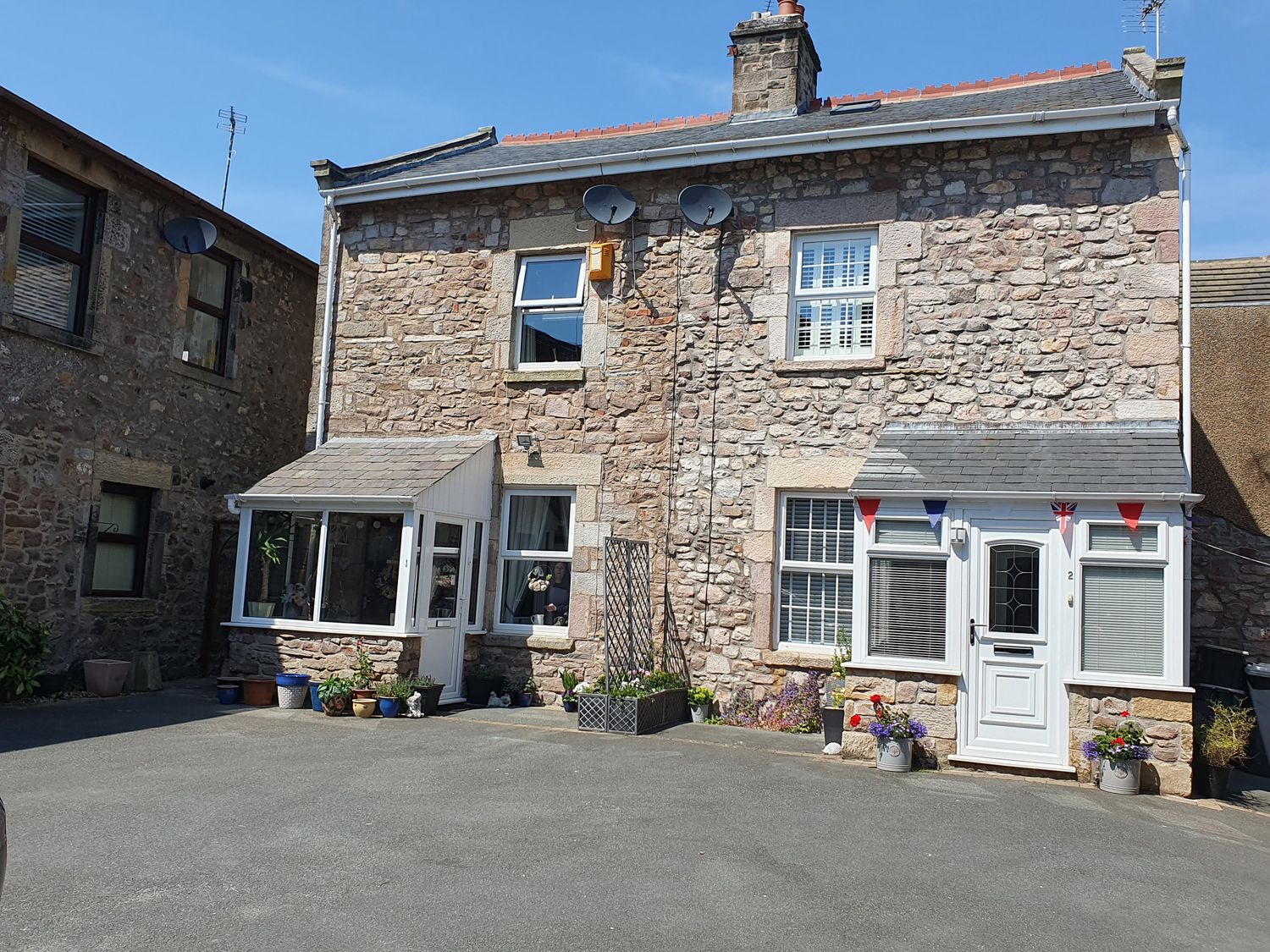 2 Tower Cottages - Lake District - 1087894 - photo 1