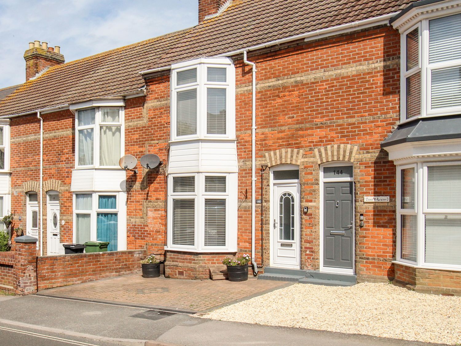 146 Abbotsbury Road, Weymouth Holiday Cottage Bird Spot