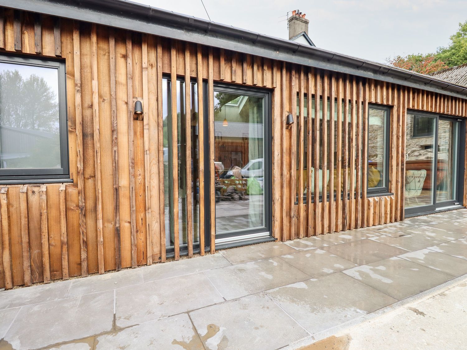 No 1 Caddaford Barns Buckfastleigh Caddaford Devon Self