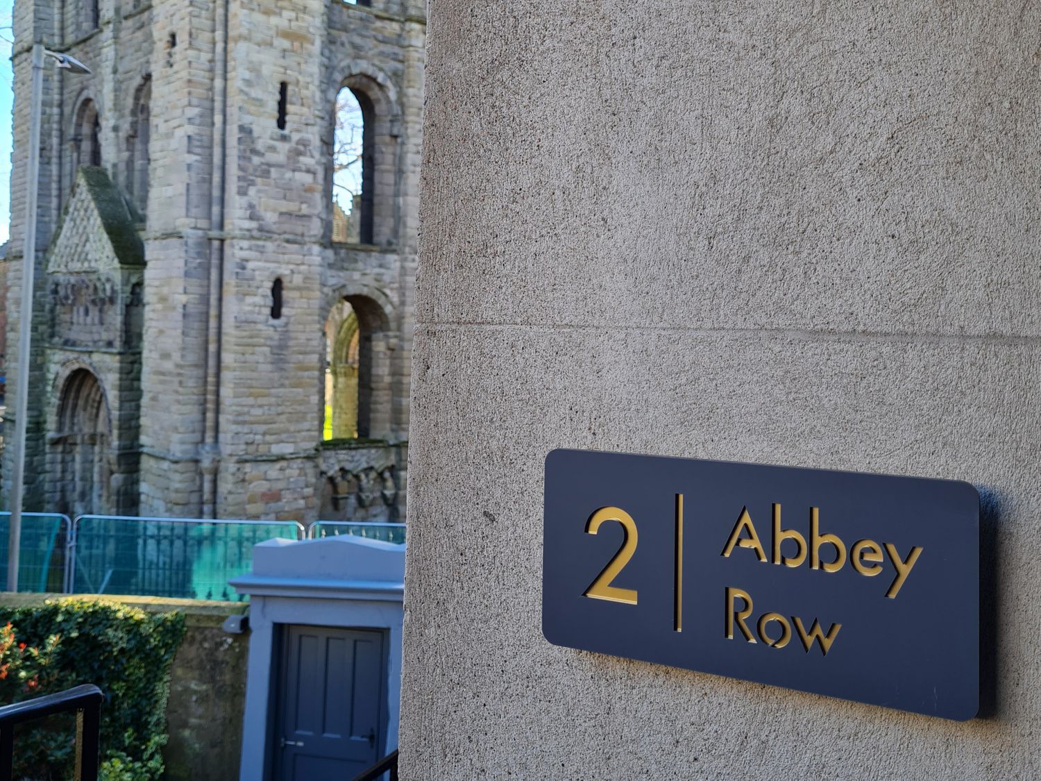 2 Abbey Row - Scottish Lowlands - 1089523 - photo 1