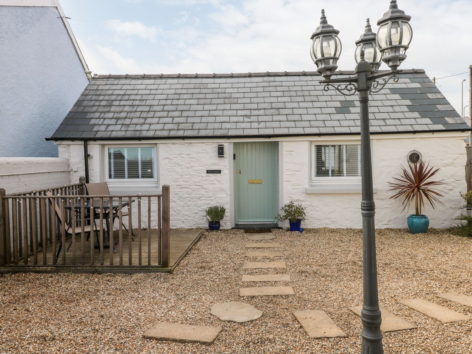 Star Cottage - South Wales - 1089842 - photo 1