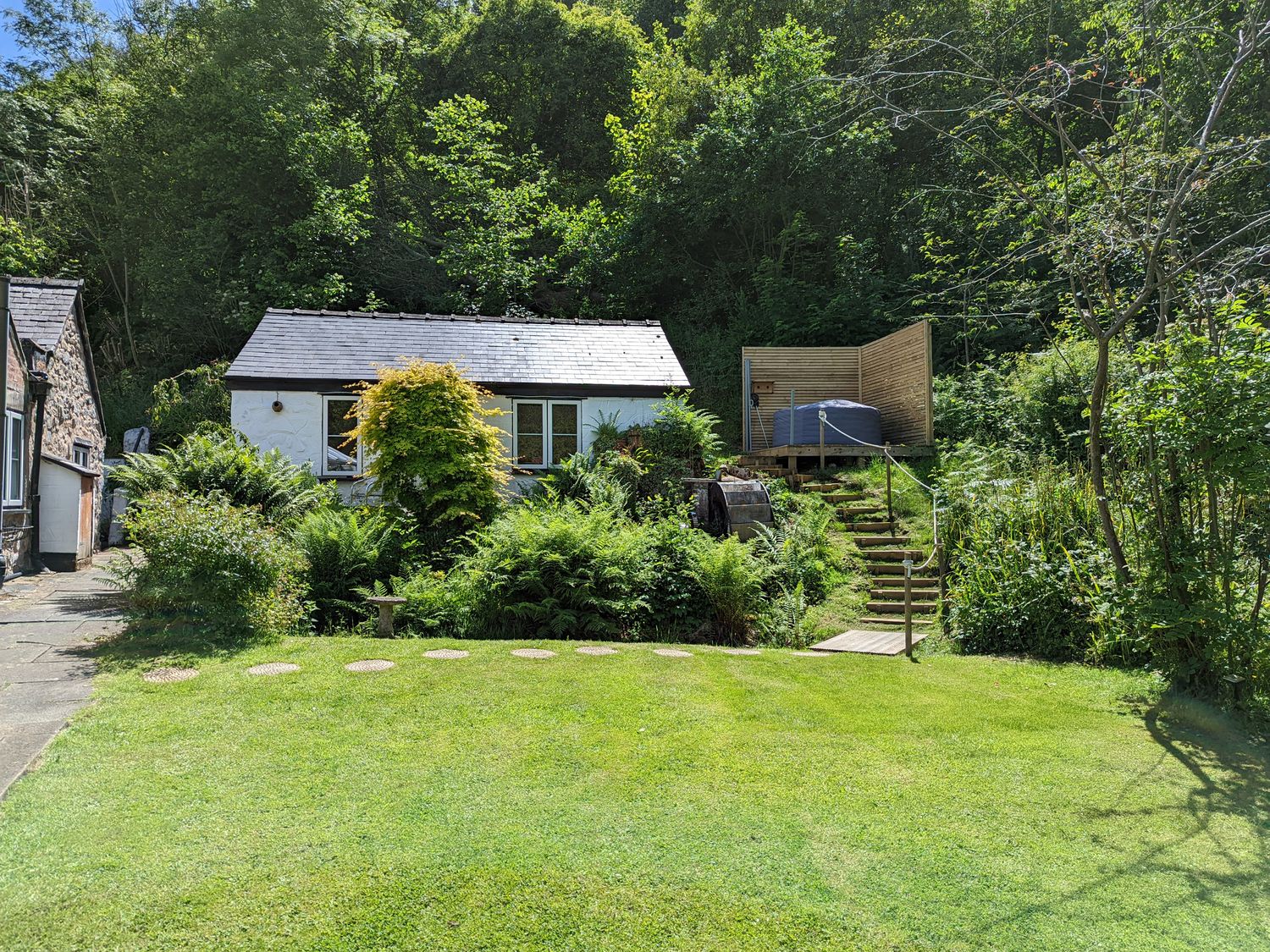 Little Pandy Cottage - North Wales - 1089958 - photo 1