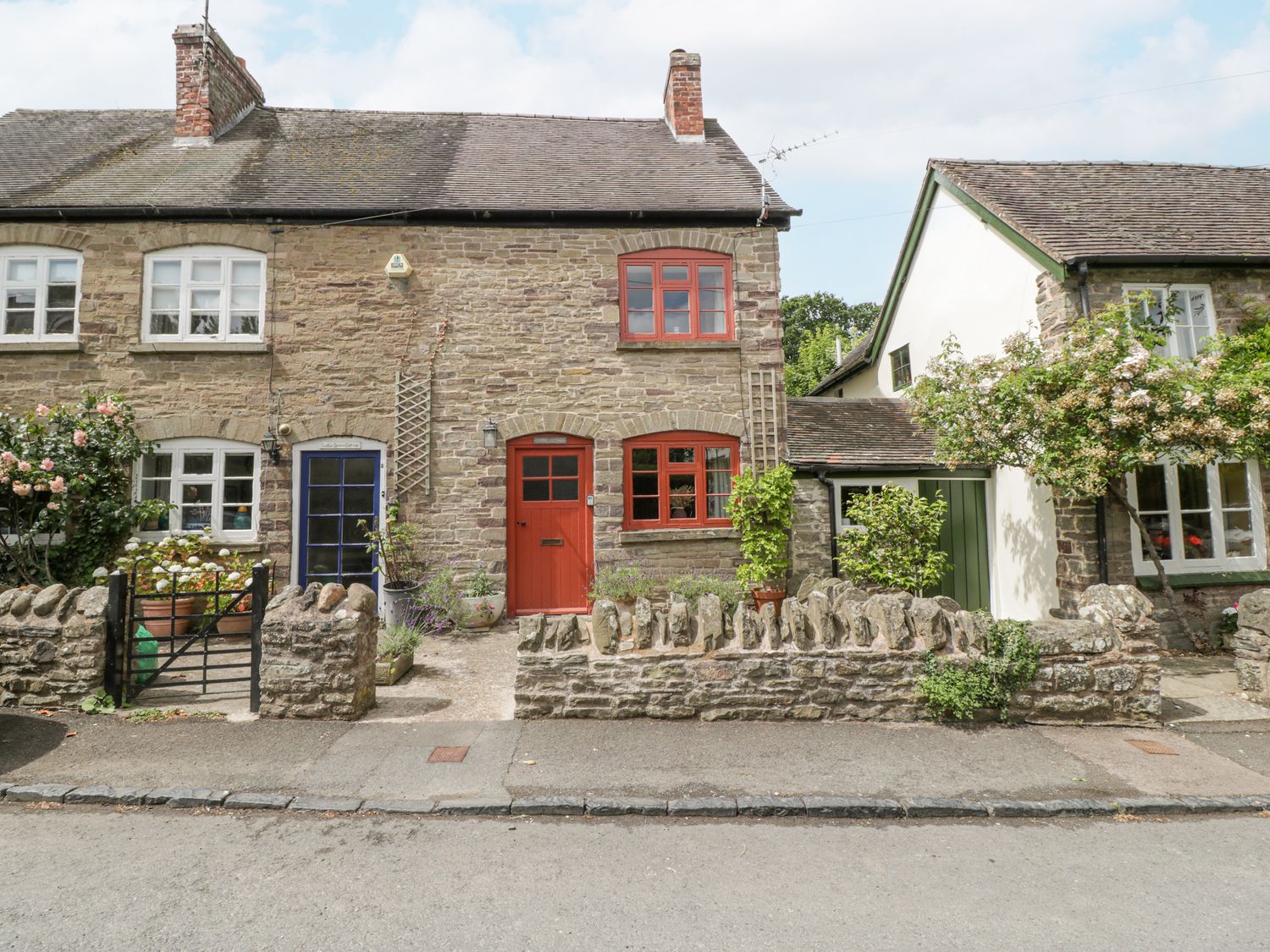 Stone Cottage - Herefordshire - 1090011 - photo 1