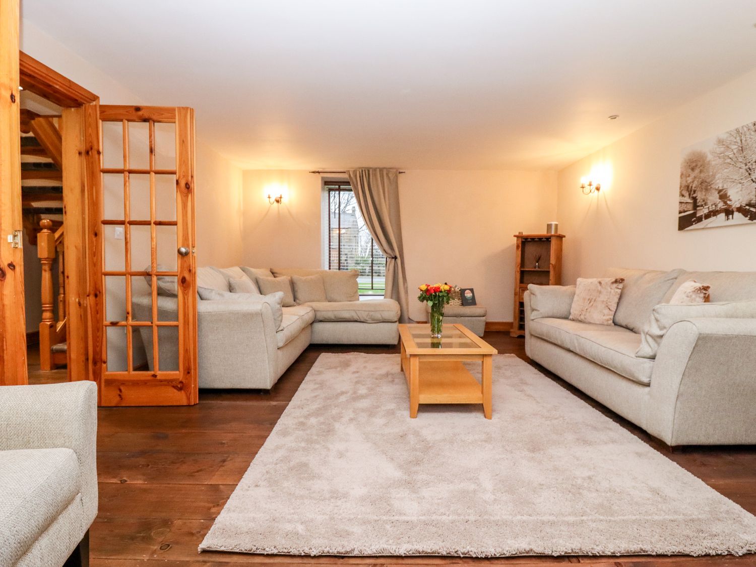 The Old Dairy Ellerby ( Ref 1090629 ) Holiday Home in Ellerby for 8 guests in North Yorkshire