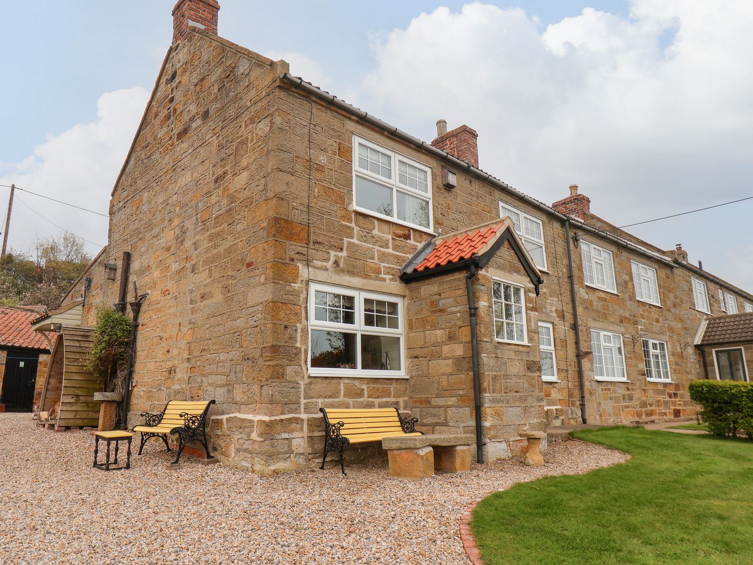 The Cottage - North Yorkshire (incl. Whitby) - 1090741 - photo 1