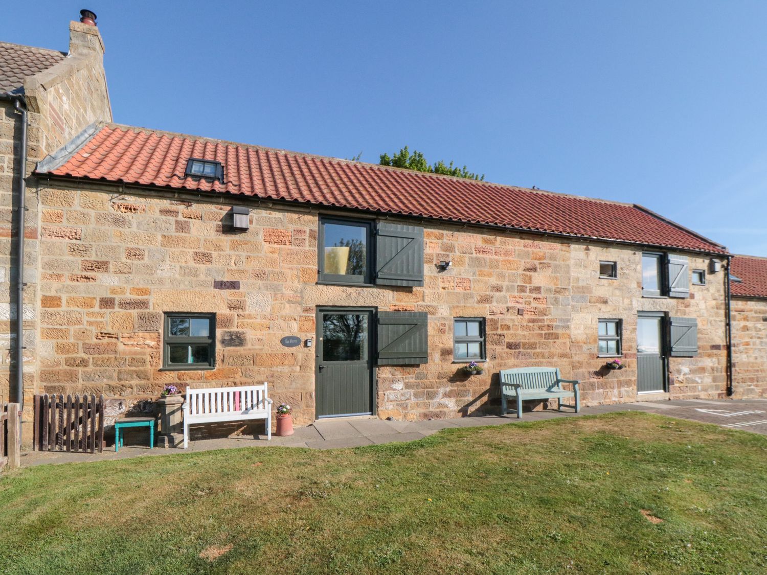 The Barn - North Yorkshire (incl. Whitby) - 1090743 - photo 1