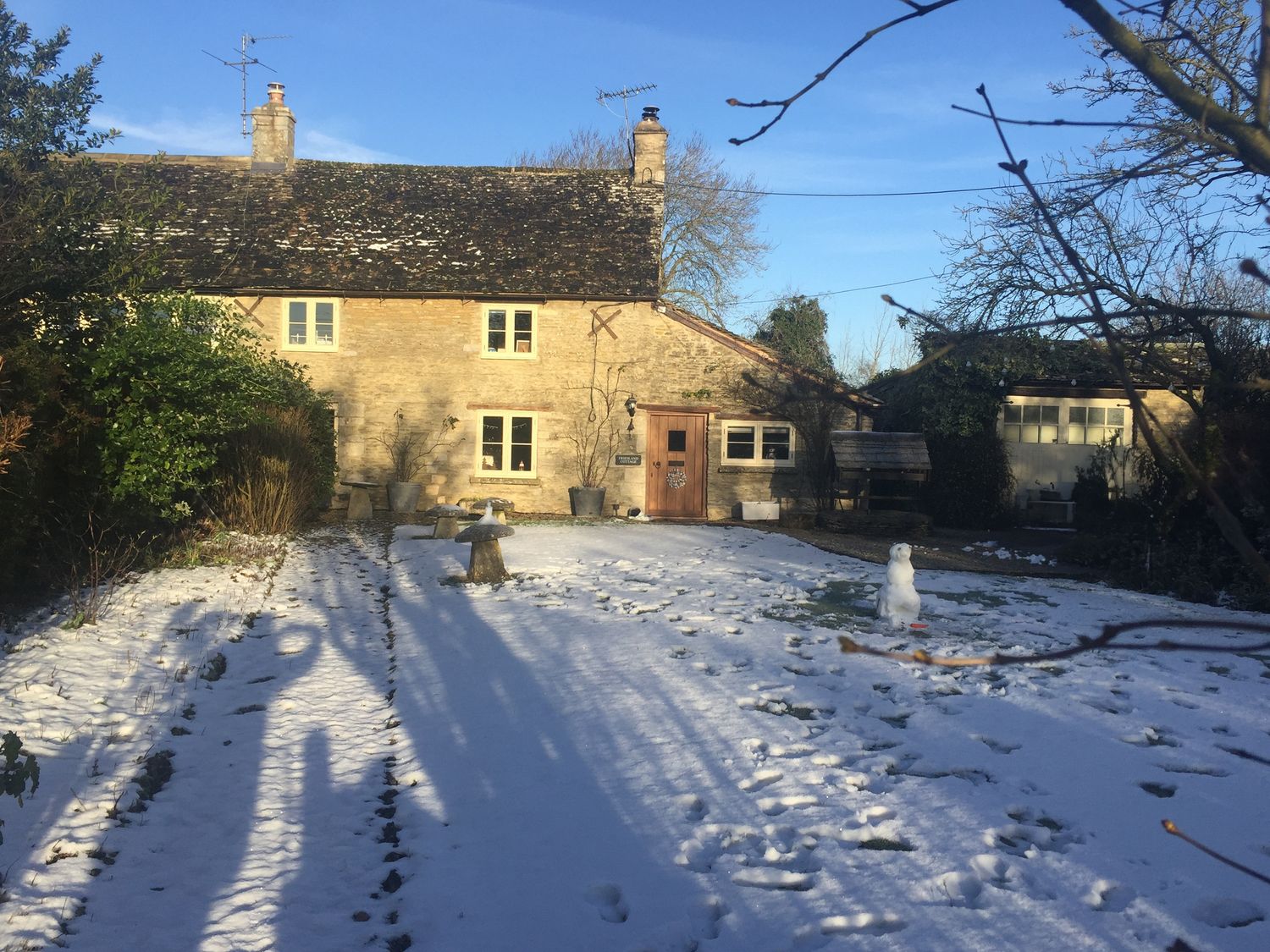 Friesland Cottage                     photo 2