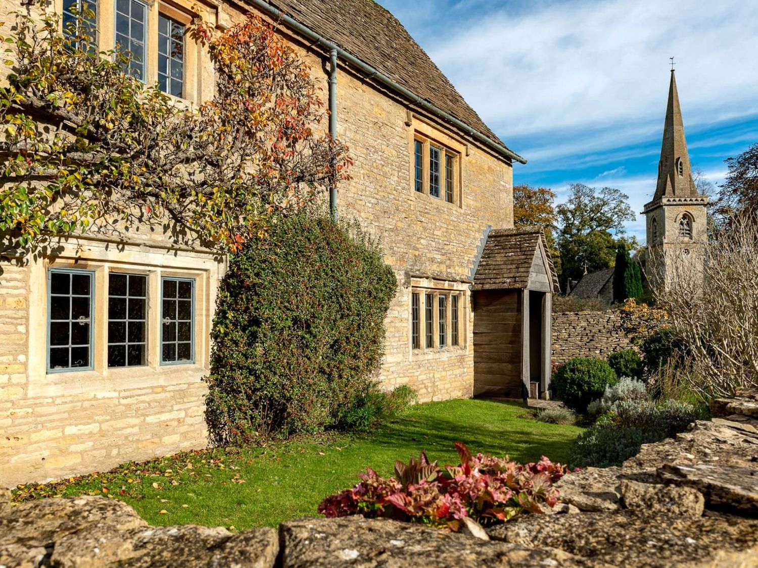 Church View (lower Slaughter) Lower Slaughter Self Catering Holiday Cottage