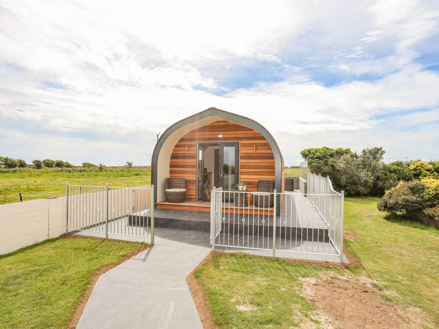 Caban Cariad - Anglesey - 1091545 - photo 1