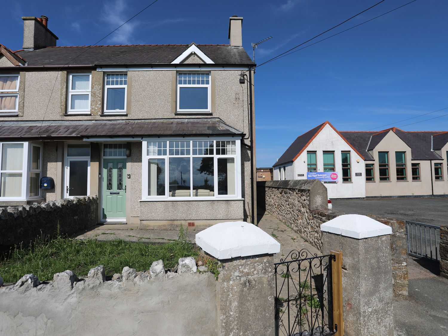 The Old School House | Bodorgan | Malltraeth Bay | Self Catering ...