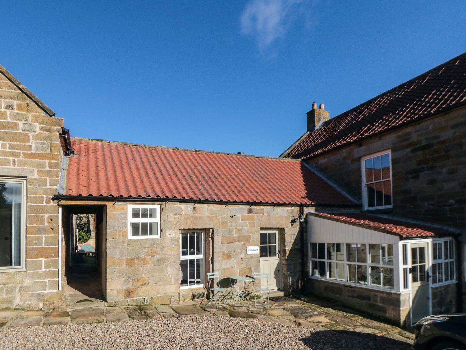The Nook - North Yorkshire (incl. Whitby) - 1092578 - photo 1