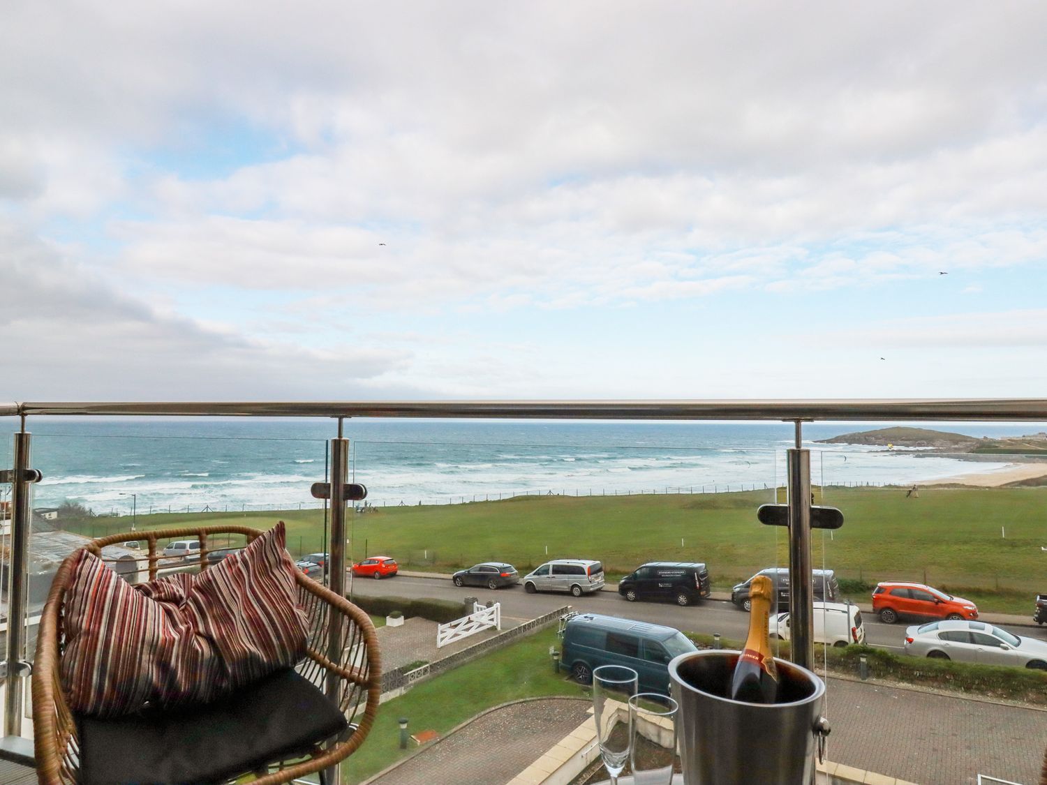 Fistral Retreat