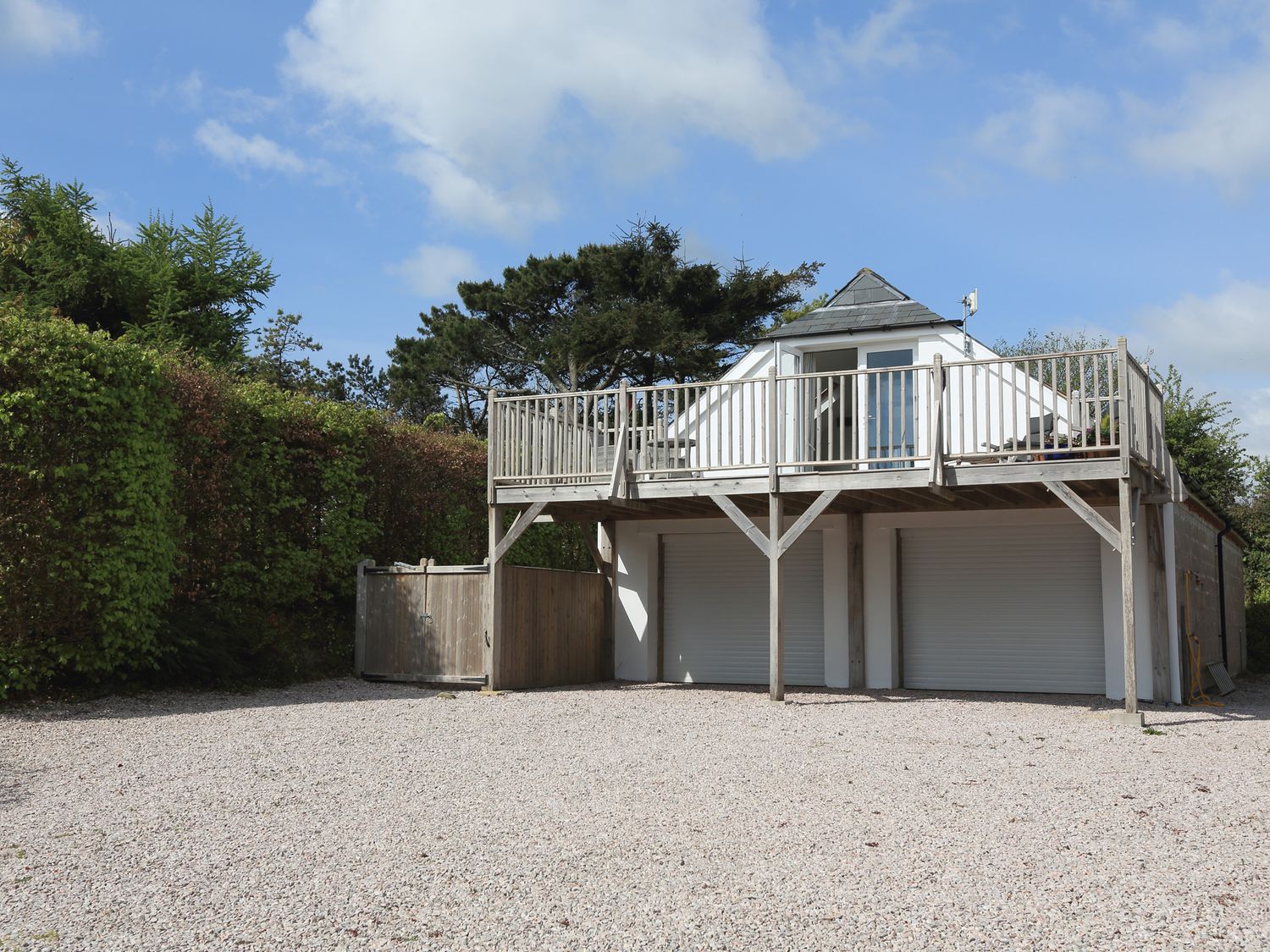Higher Gitcombe Lodge                     photo 2