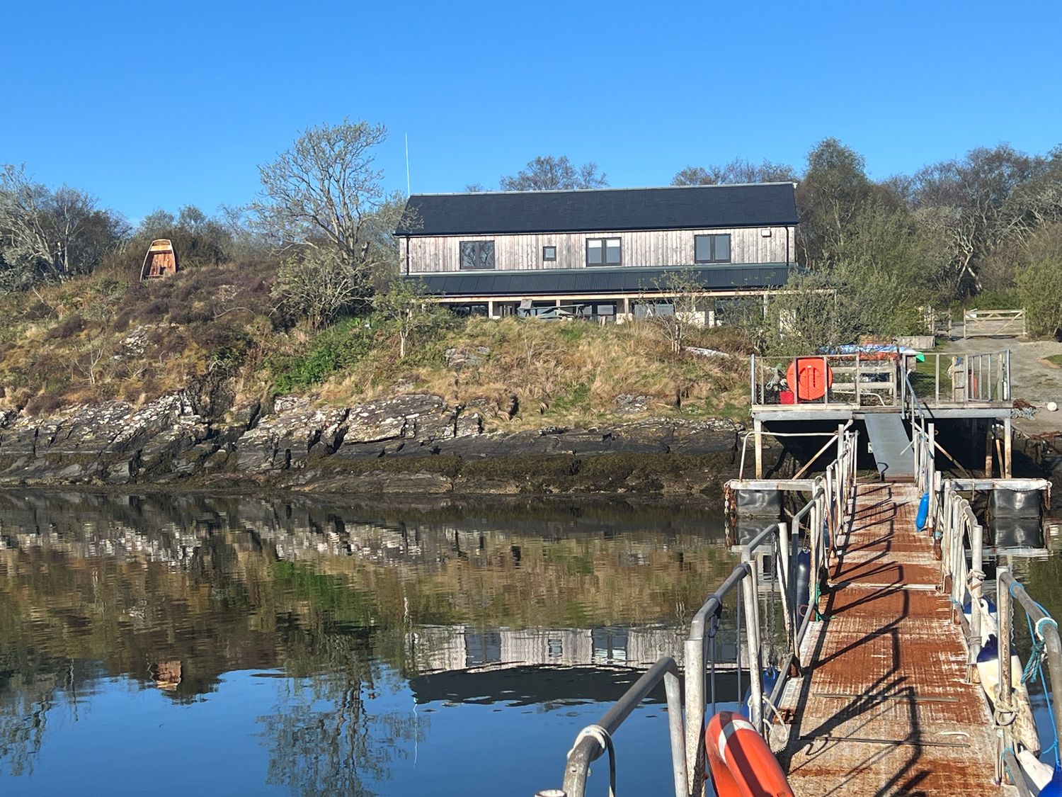 The Pier House - Scottish Highlands - 1093582 - photo 1