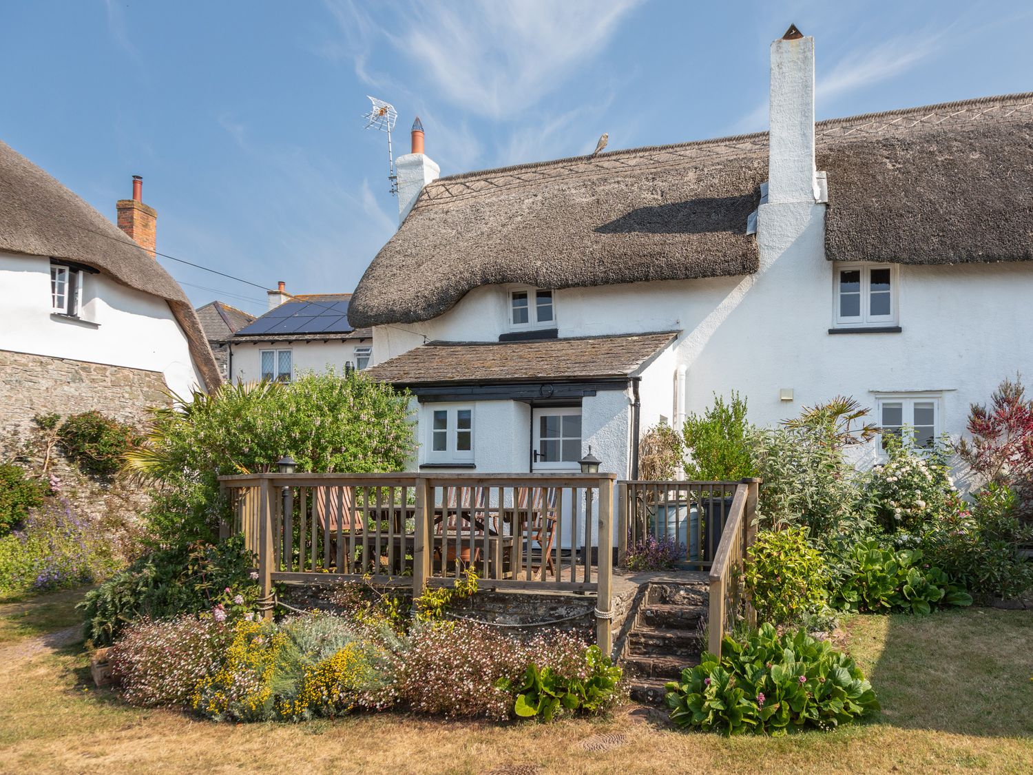 Rose Thatch - Devon - 1093665 - photo 1