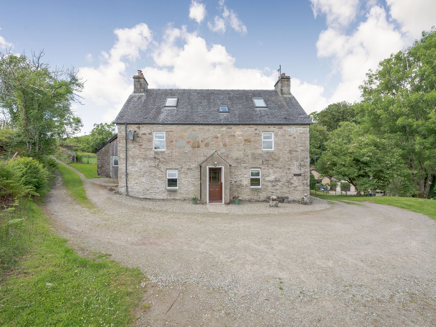 Smithy House - Scottish Highlands - 1093671 - photo 1