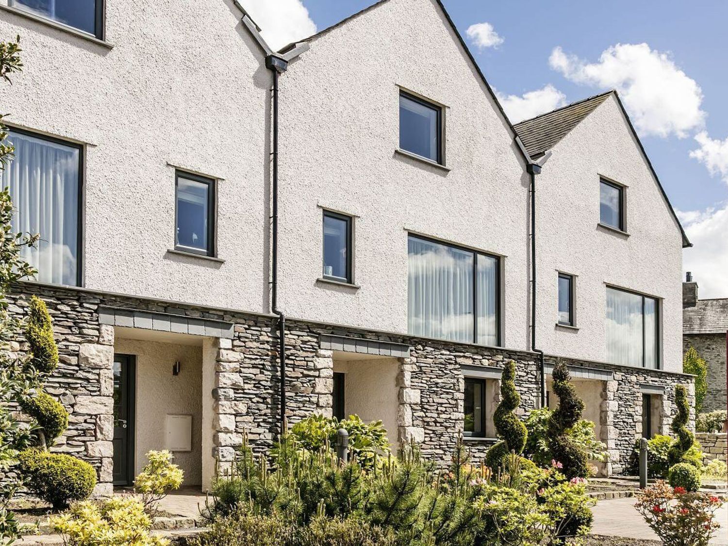 Carus Town House No 6 | Kendal | Kentrigg | The Lake District And