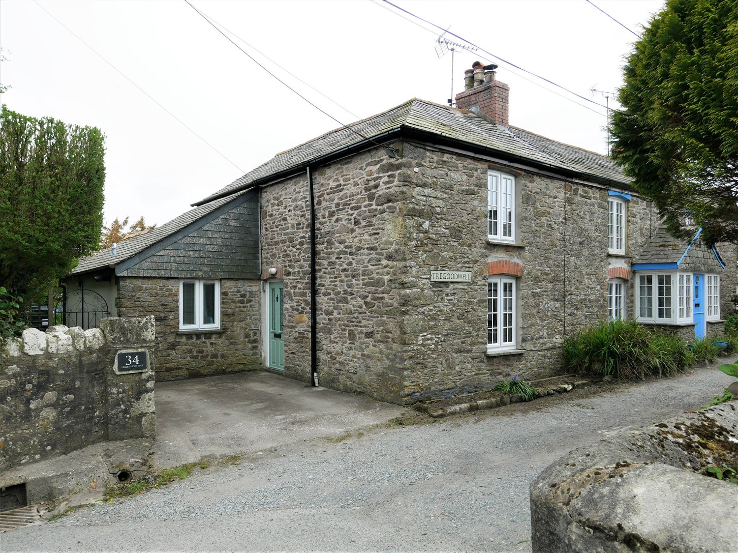 Harry’s Cottage, Camelford Holiday Cottage Bird Spot
