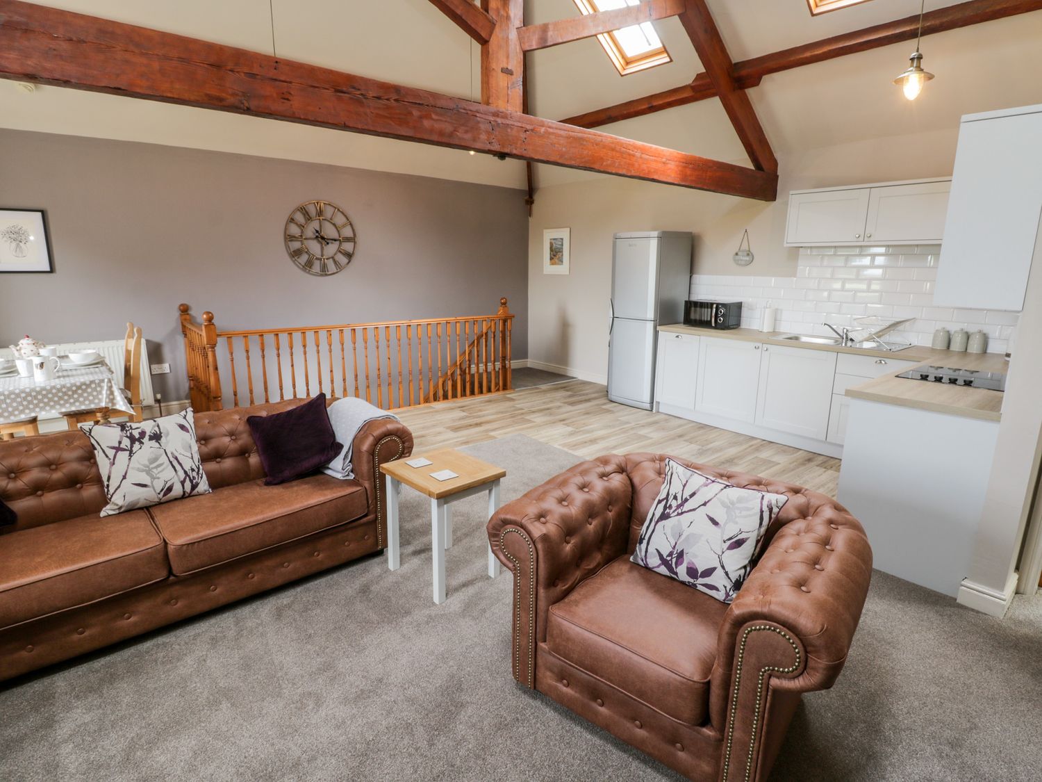 Granary Loft West Ayton ( Ref 1095563 ) Rent West Ayton holiday cottage near Scarborough